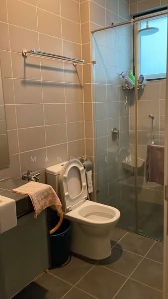 Semi-Detached House for Rent in Cyberjaya (Selangor) - Mandy Lim - Bathroom - PropertyGuru.com.my