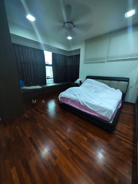 Semi-Detached House for Rent in Cyberjaya (Selangor) - Mandy Lim - Bedroom - PropertyGuru.com.my
