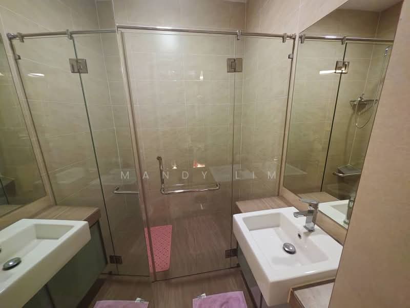 Semi-Detached House for Rent in Cyberjaya (Selangor) - Mandy Lim - Bathroom - PropertyGuru.com.my