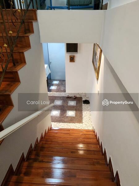 Stairs