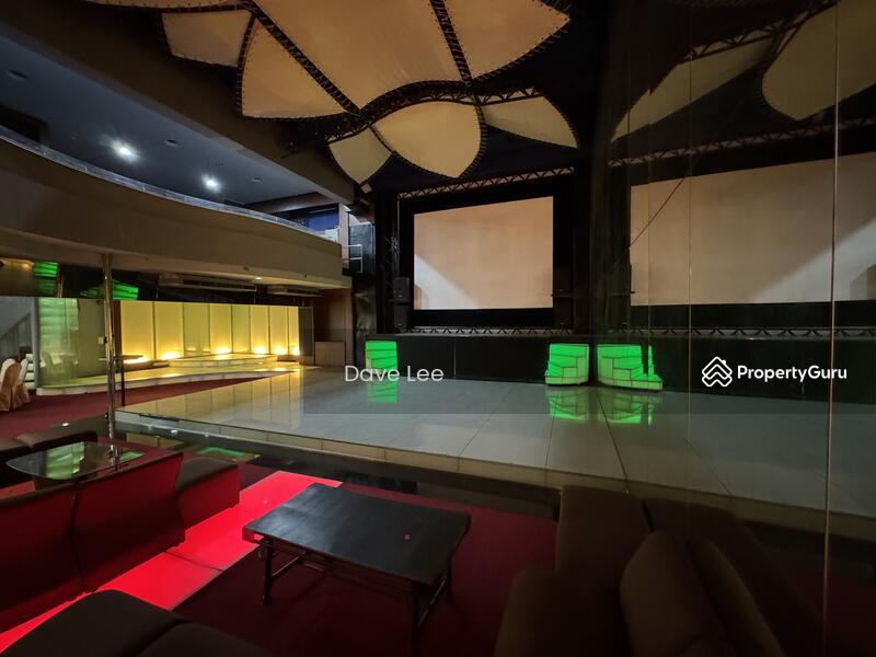 For Sale - [Adjoining] Commercial shoplot with lift move in ready