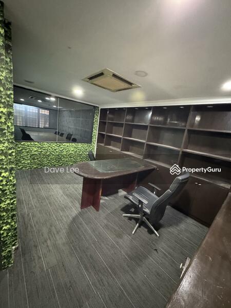 For Sale - [Adjoining] Commercial shoplot with lift move in ready