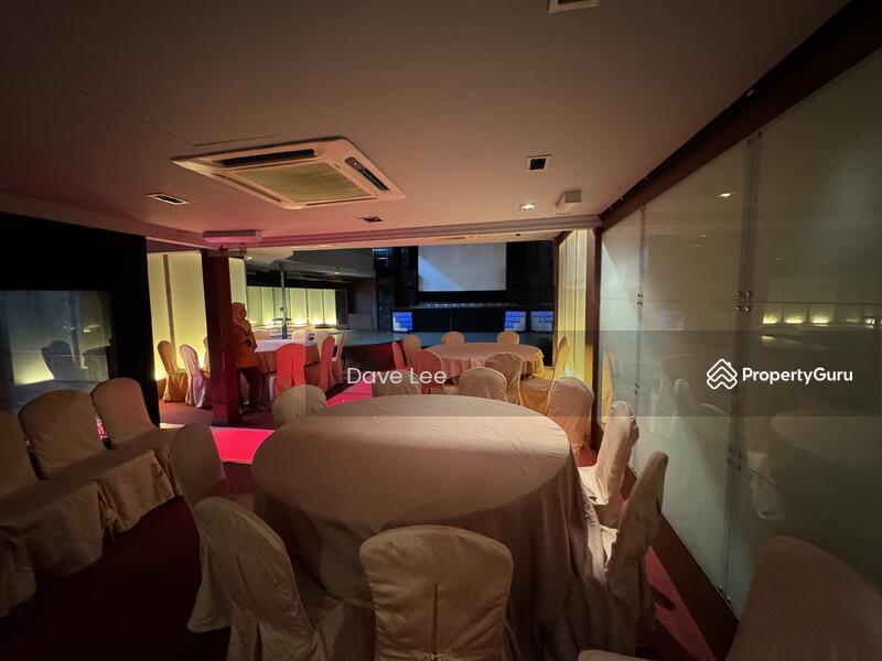 For Sale - [Adjoining] Commercial shoplot with lift move in ready