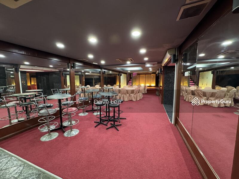 For Sale - [Adjoining] Commercial shoplot with lift move in ready