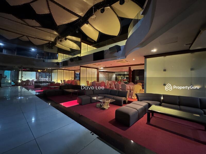 For Sale - [Adjoining] Commercial shoplot with lift move in ready