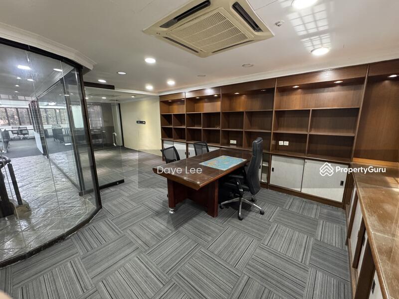 For Sale - [Adjoining] Commercial shoplot with lift move in ready