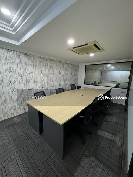 For Sale - [Adjoining] Commercial shoplot with lift move in ready