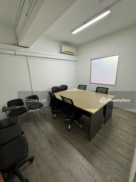 For Sale - [Adjoining] Commercial shoplot with lift move in ready