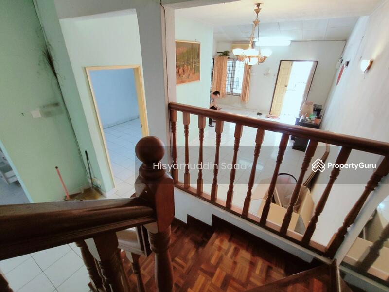 Stairs