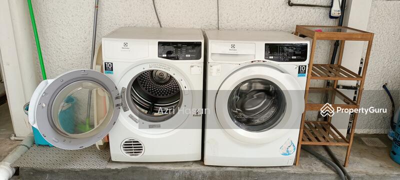 Laundry Area