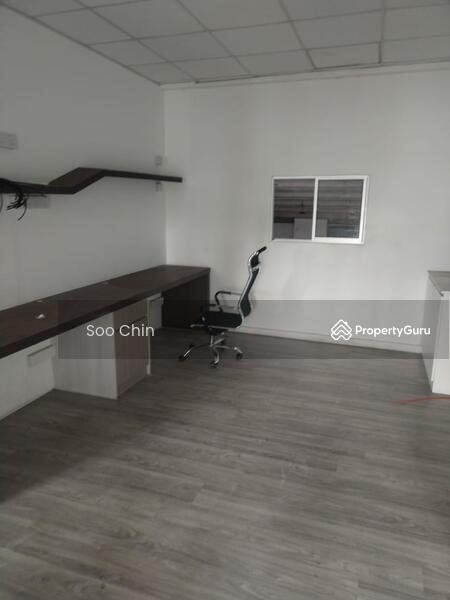 1st floor room