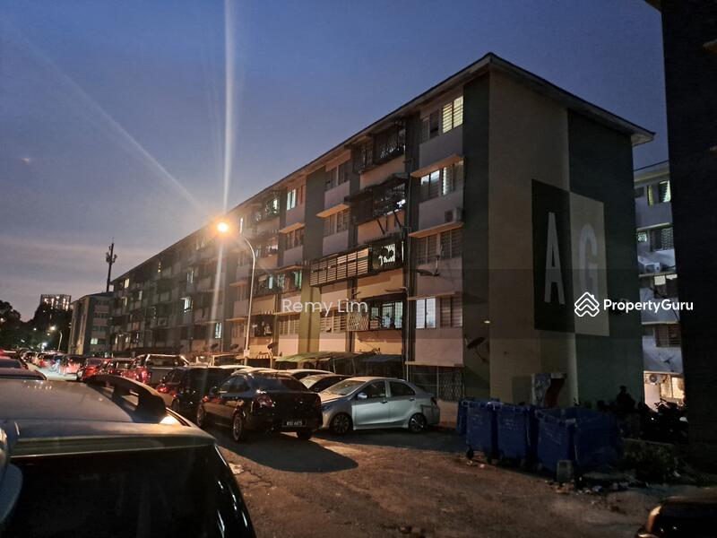 For Rent - Pandan Indah Flat (Rumah Pangsa 610)