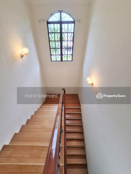 Stairs