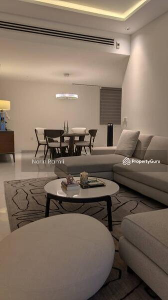 Servis Apartment untuk Dijual di Eaton Residence - Norin Ramli - Living Room - PropertyGuru.com.my