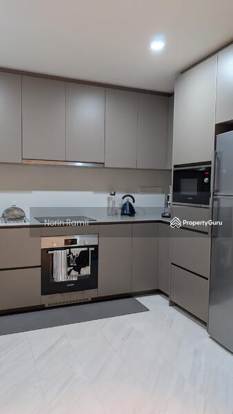Servis Apartment untuk Dijual di Eaton Residence - Norin Ramli - Kitchen - PropertyGuru.com.my