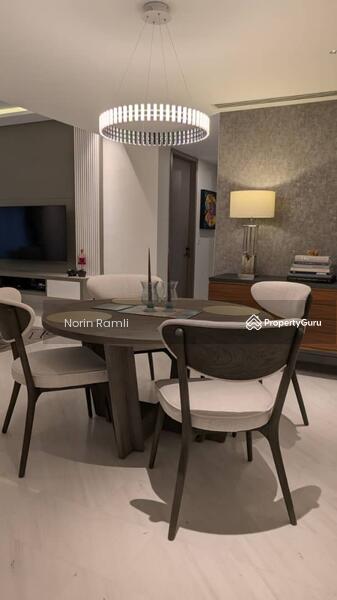 Servis Apartment untuk Dijual di Eaton Residence - Norin Ramli - Dining Room - PropertyGuru.com.my