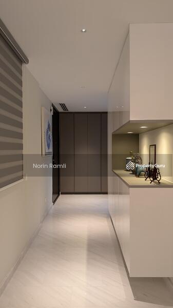 Servis Apartment untuk Dijual di Eaton Residence - Norin Ramli - Corridor - PropertyGuru.com.my