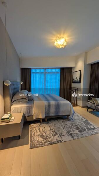 Servis Apartment untuk Dijual di Eaton Residence - Norin Ramli - Master Bedroom - PropertyGuru.com.my