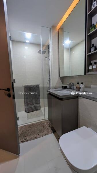 Servis Apartment untuk Dijual di Eaton Residence - Norin Ramli - Bathroom - PropertyGuru.com.my
