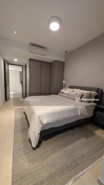 Servis Apartment untuk Dijual di Eaton Residence - Norin Ramli - Master Bedroom - PropertyGuru.com.my