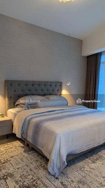 Servis Apartment untuk Dijual di Eaton Residence - Norin Ramli - Master Bedroom - PropertyGuru.com.my
