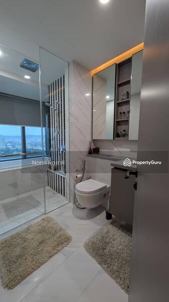 Servis Apartment untuk Dijual di Eaton Residence - Norin Ramli - Bathroom - PropertyGuru.com.my