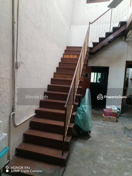 Stairs