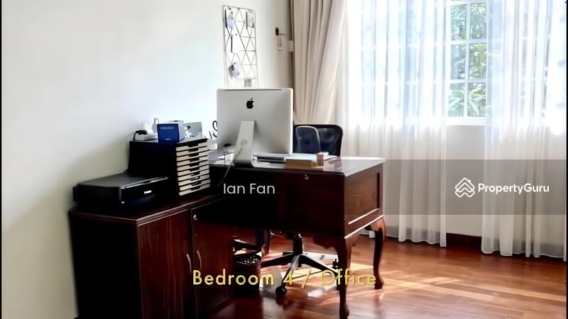 Bedroom 4 (office)