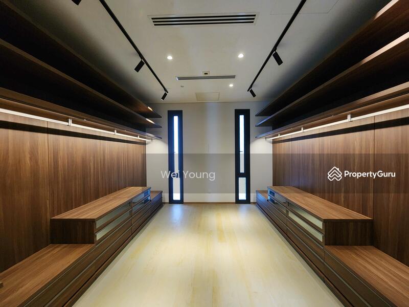 Walk in Wardrobe