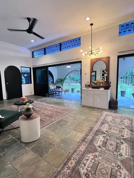 Bungalow for Sale in Petaling Jaya (Selangor) - Shawn Fernandez - Living Room - PropertyGuru.com.my