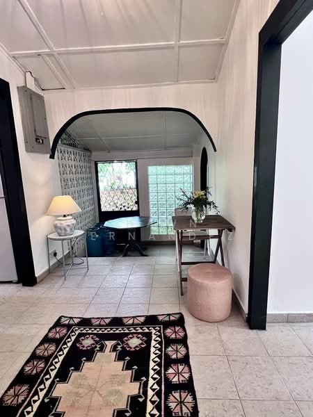 Bungalow for Sale in Petaling Jaya (Selangor) - Shawn Fernandez - Hallway - PropertyGuru.com.my
