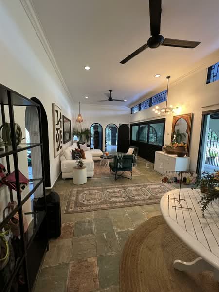 Bungalow for Sale in Petaling Jaya (Selangor) - Shawn Fernandez - Living Room - PropertyGuru.com.my