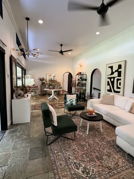 Bungalow for Sale in Petaling Jaya (Selangor) - Shawn Fernandez - Living Room - PropertyGuru.com.my