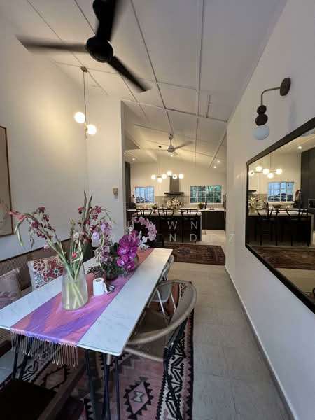 Bungalow for Sale in Seksyen 5 (Petaling Jaya) - Shawn Fernandez - Dining Room - PropertyGuru.com.my