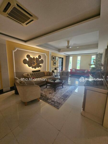 Bungalow for Sale in Damansara Heights (Kuala Lumpur) - Sha Ananthan - Living Room - PropertyGuru.com.my