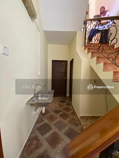 Stairs