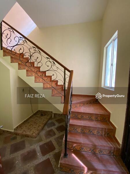 Stairs