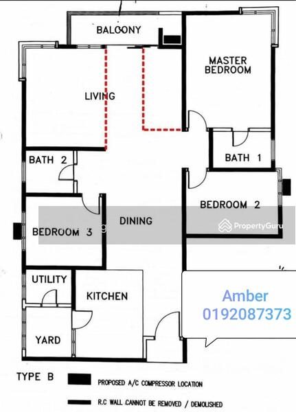 Condominium for Sale at Platinum Hill PV 8 - Amber Ng - PropertyGuru.com.my