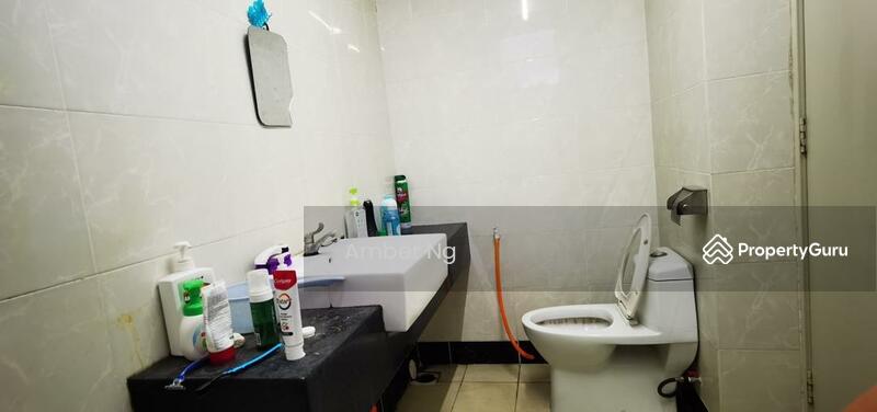 Condominium for Sale at Platinum Hill PV 8 - Amber Ng - Bathroom - PropertyGuru.com.my