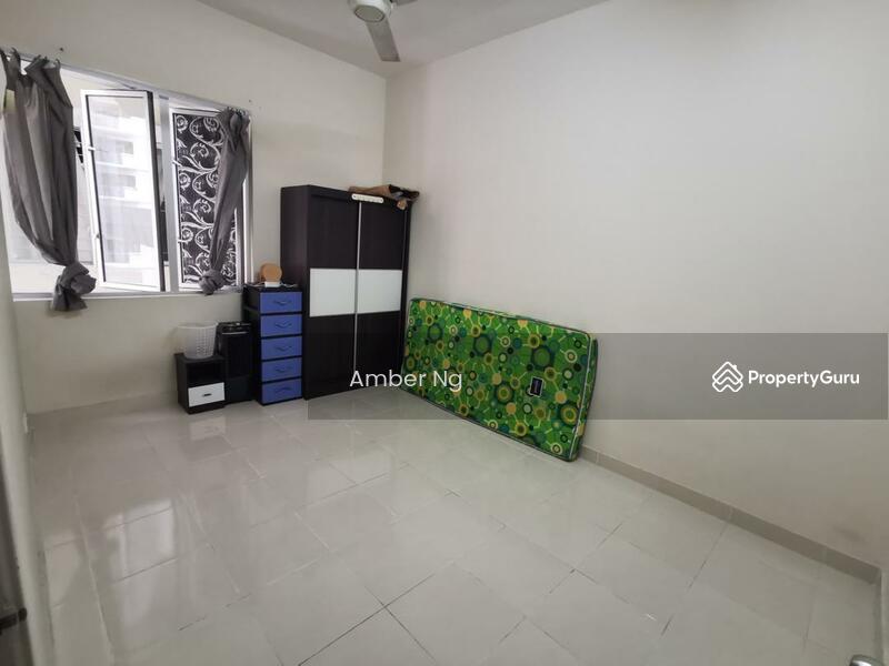 Condominium for Sale at Platinum Hill PV 8 - Amber Ng - Bedroom - PropertyGuru.com.my