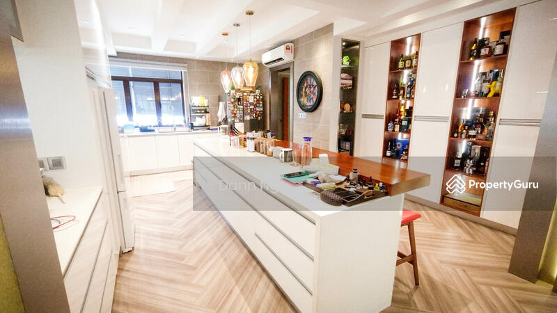 2-storey Terraced House for Sale in Setia Ecohill (Semenyih) - Dann Ng - Kitchen - PropertyGuru.com.my