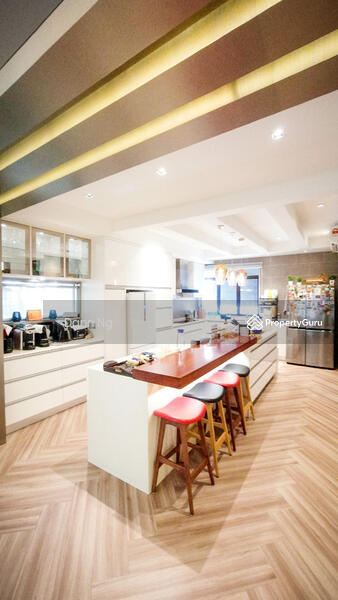 2-storey Terraced House for Sale in Setia Ecohill (Semenyih) - Dann Ng - Kitchen - PropertyGuru.com.my