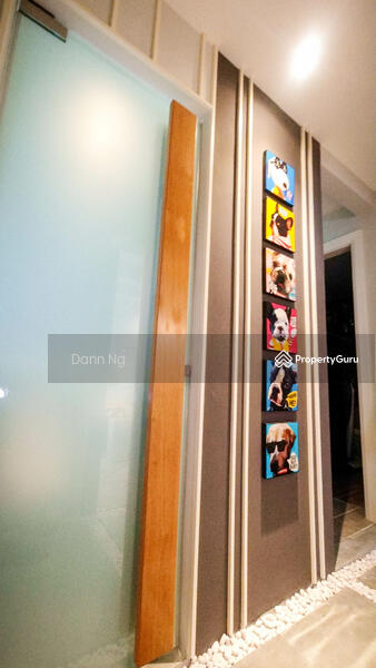 2-storey Terraced House for Sale in Setia Ecohill (Semenyih) - Dann Ng - Entrance - PropertyGuru.com.my