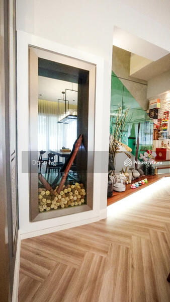 2-storey Terraced House for Sale in Setia Ecohill (Semenyih) - Dann Ng - Living Room - PropertyGuru.com.my