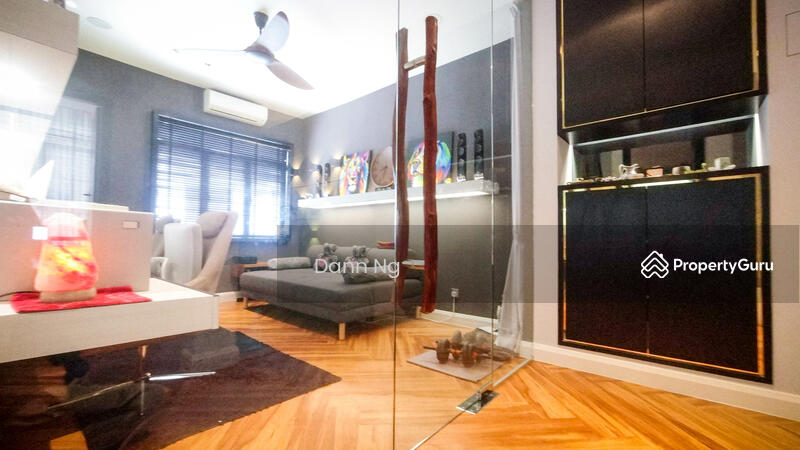 2-storey Terraced House for Sale in Setia Ecohill (Semenyih) - Dann Ng - Living Room - PropertyGuru.com.my