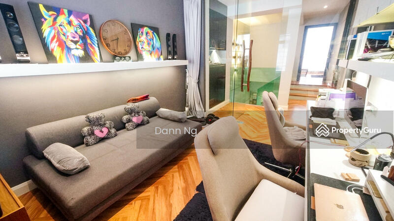 2-storey Terraced House for Sale in Setia Ecohill (Semenyih) - Dann Ng - Living Room - PropertyGuru.com.my