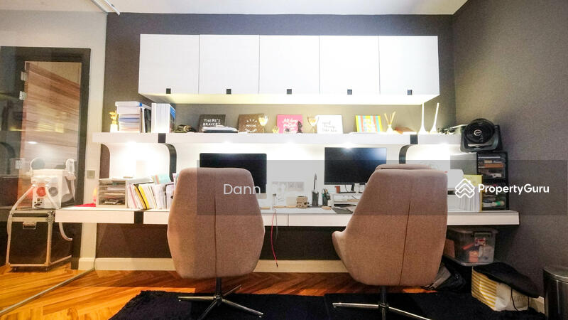 2-storey Terraced House for Sale in Setia Ecohill (Semenyih) - Dann Ng - Study - PropertyGuru.com.my