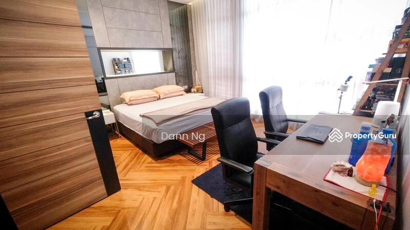 2-storey Terraced House for Sale in Setia Ecohill (Semenyih) - Dann Ng - Master Bedroom - PropertyGuru.com.my