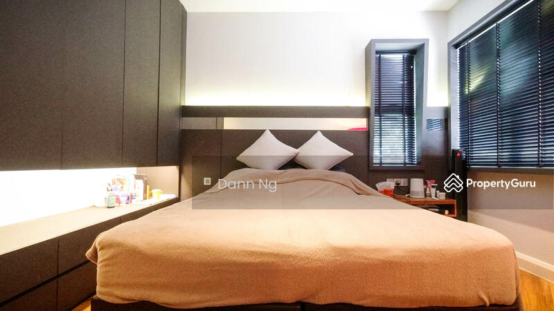 2-storey Terraced House for Sale in Setia Ecohill (Semenyih) - Dann Ng - Master Bedroom - PropertyGuru.com.my