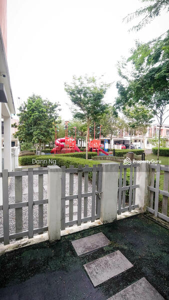 2-storey Terraced House for Sale in Setia Ecohill (Semenyih) - Dann Ng - Garden - PropertyGuru.com.my